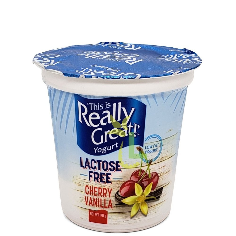 TIRG YOGURT CHERRY VANILLA LF 170g