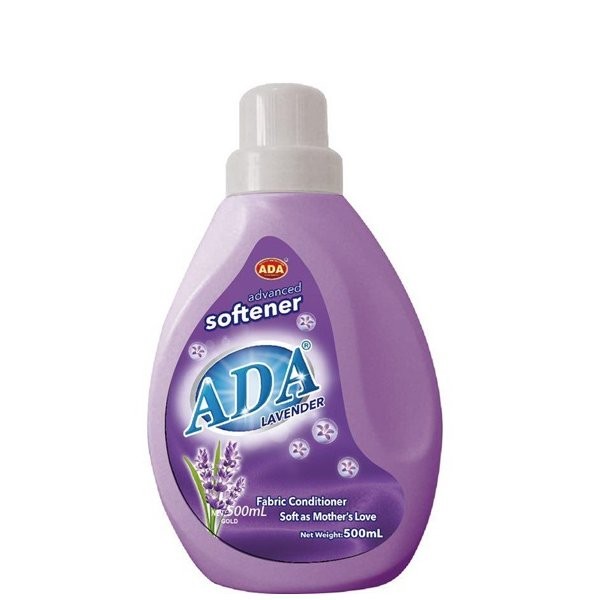 ADA FABRIC SOFTENER LAVENDER 500ml
