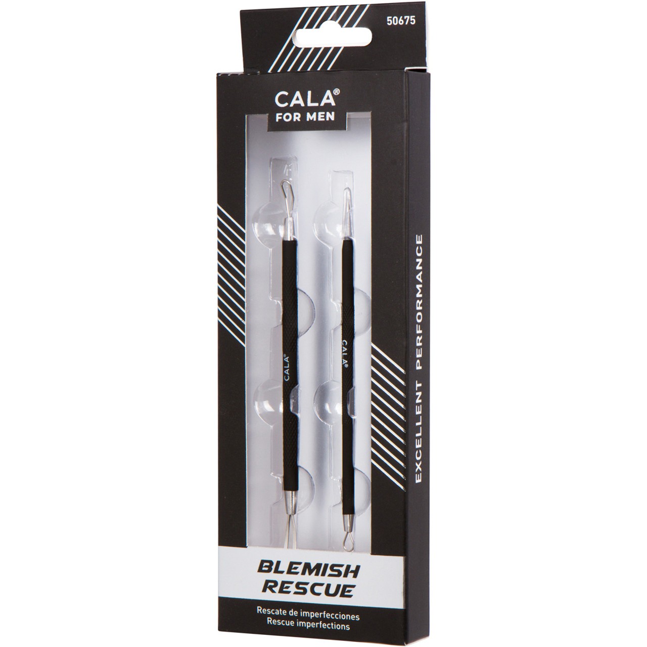 Cala Men's Blemish Rescue, 2 pcs