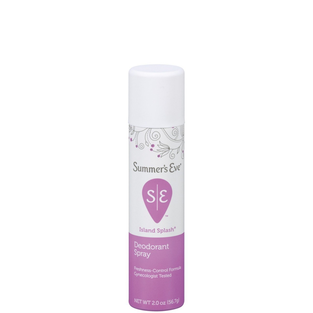 SUMMERS EVE SPRAY ISLAND SPLASH 2oz