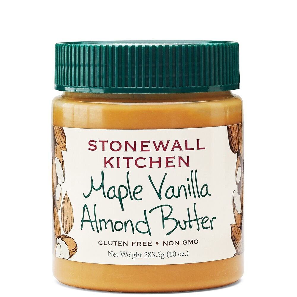STONEWALL ALMOND BUTTER MAPLE VAN 10oz