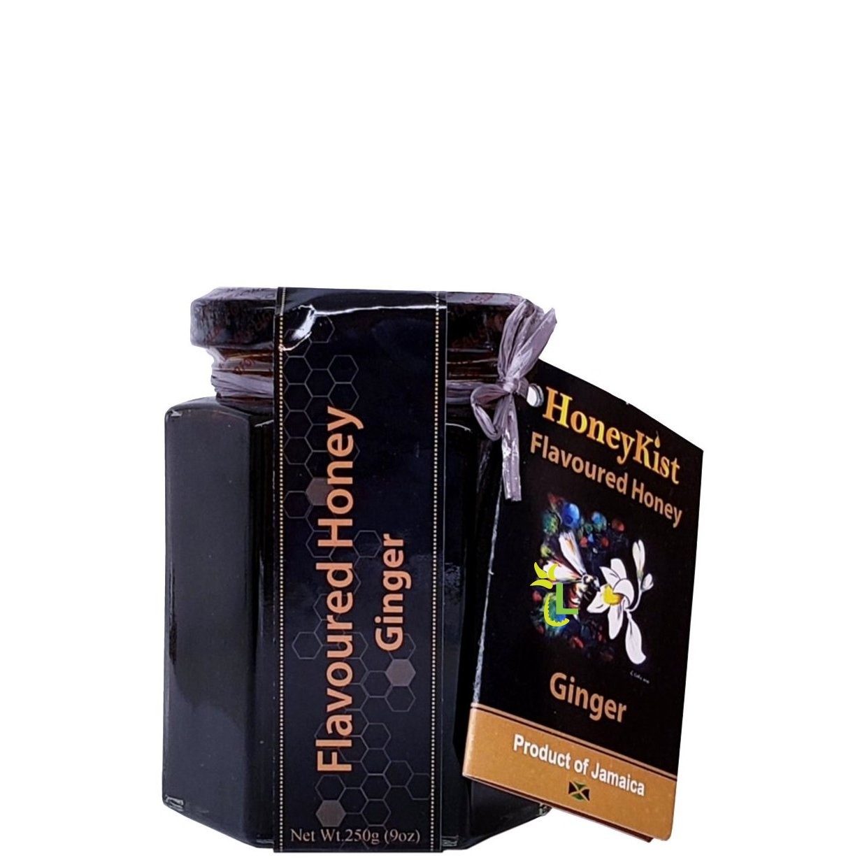 HONEY KIST HONEY GINGER 9oz