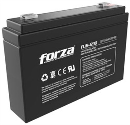 Forza FUB-690 - Battery - DC 6V