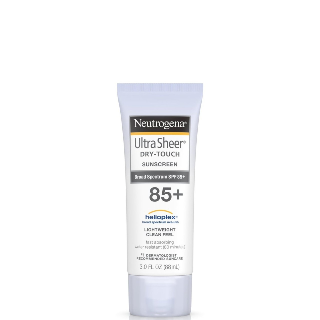 NEUTROGENA U/SHEER SUNBLOCK SPF86 3oz
