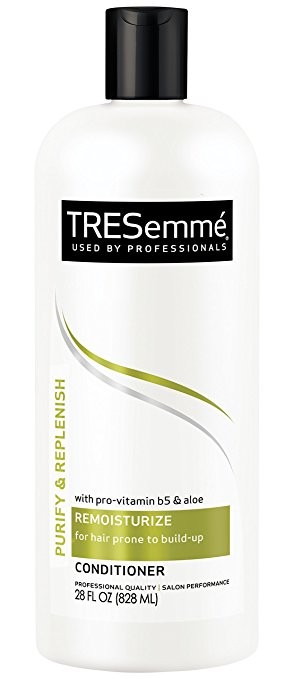 TRESemmé Purify and Replenish Conditioner 28 oz