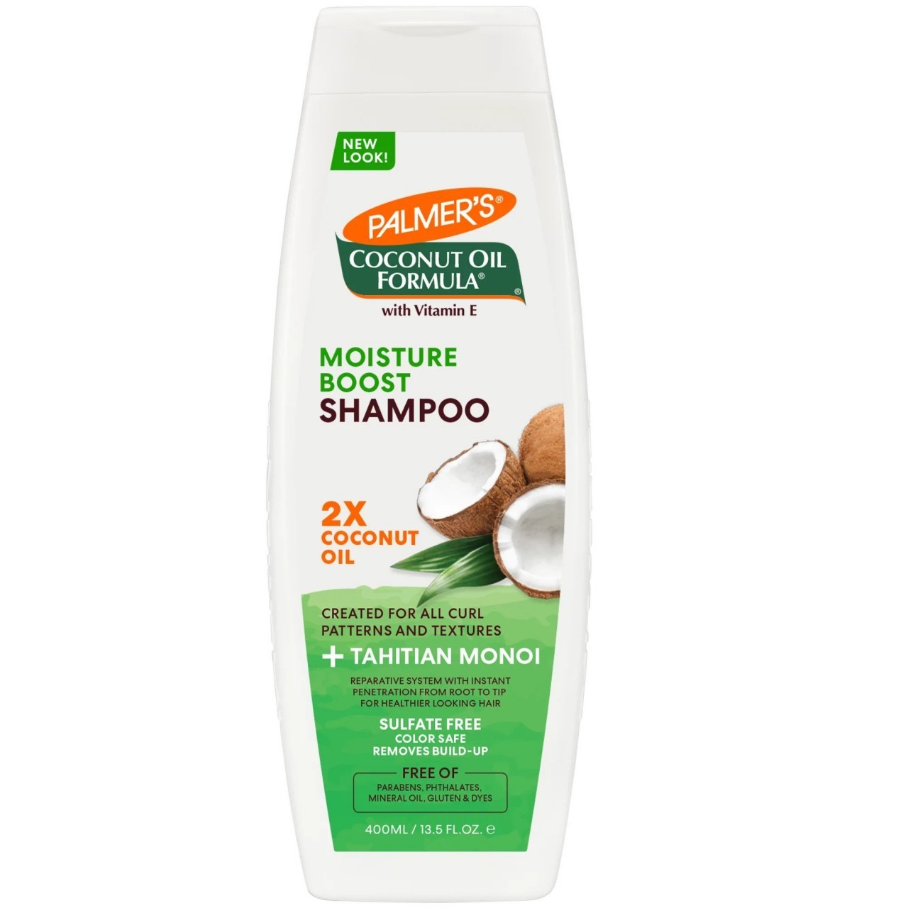 PALMERS SHAMPOO MOISTURE BOOST 13.5oz