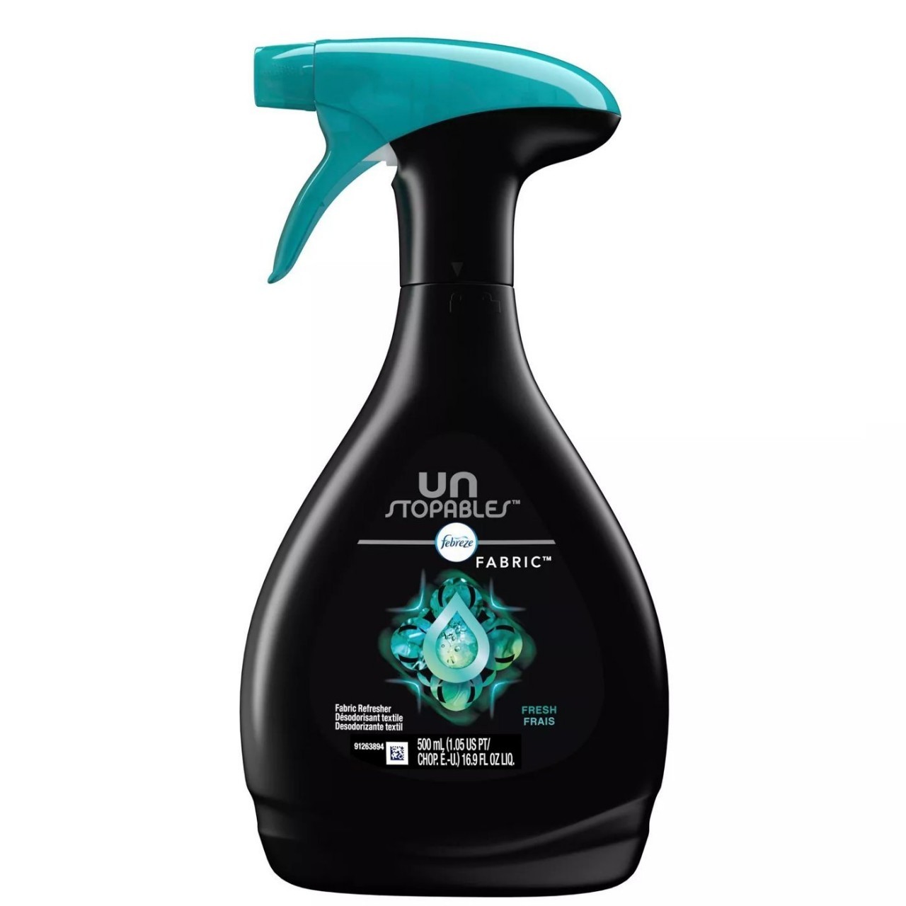 FEBREZE FAB UNSTP FRESH 16.9oz