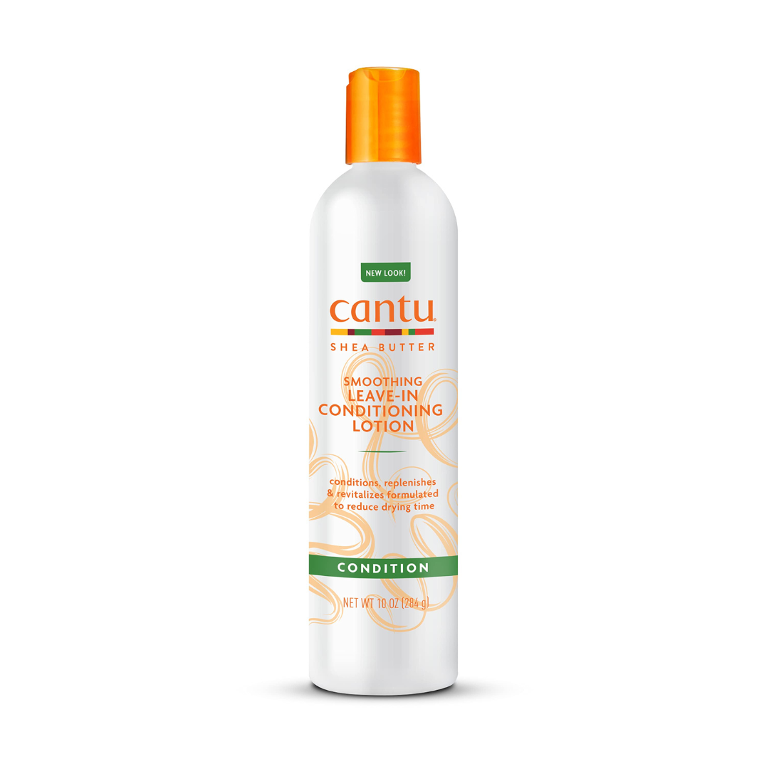 Cantu Shea Butter Smoothing Leave-In Conditioning Lotion 10OZ