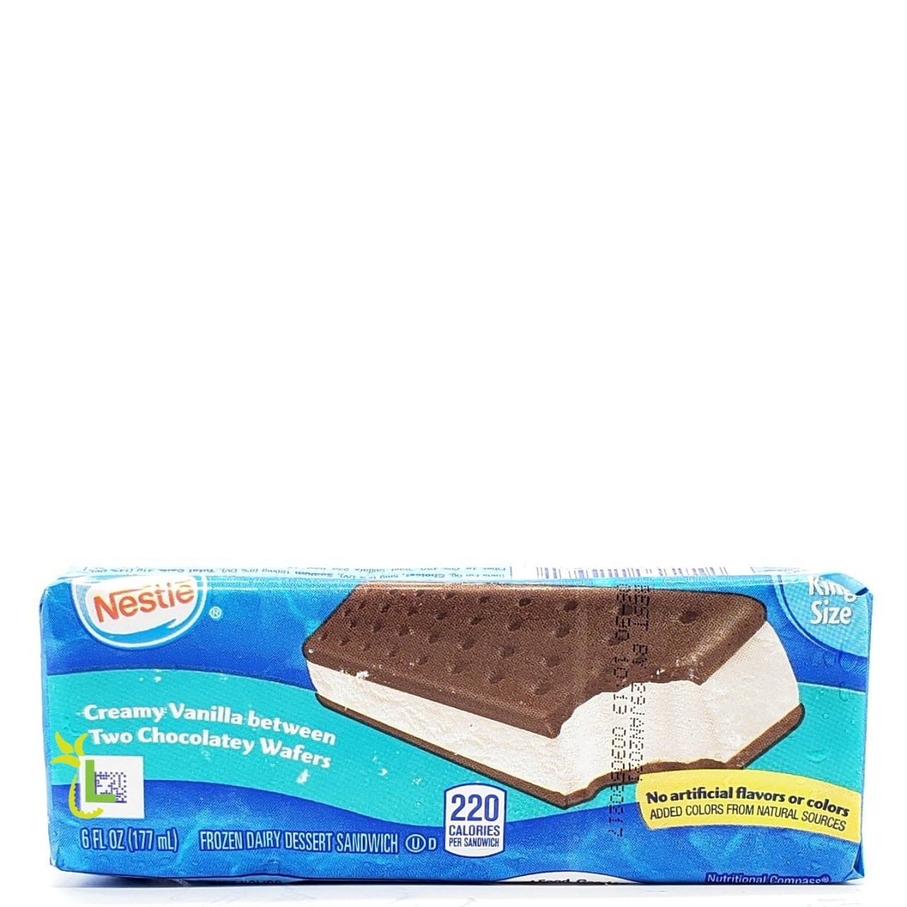 NESTLE SANDWICH VANILLA KING SIZE 177ml