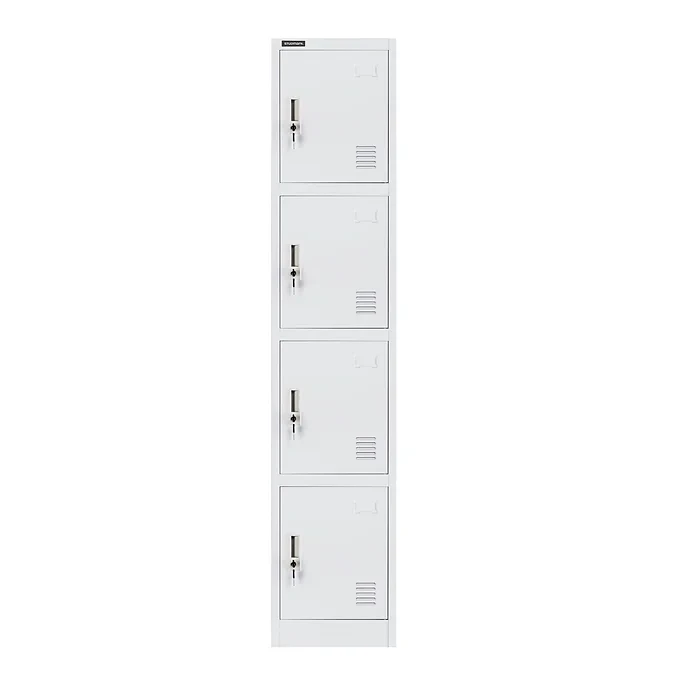Studmark 4 Tier Lockers
