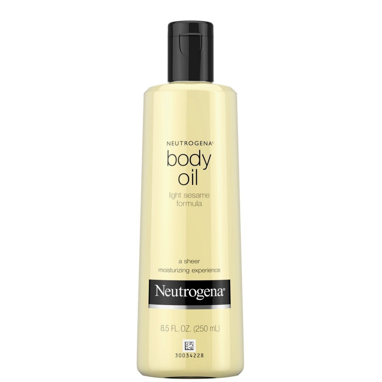 NEUTROGENA BODY OIL SCENTED 250ml