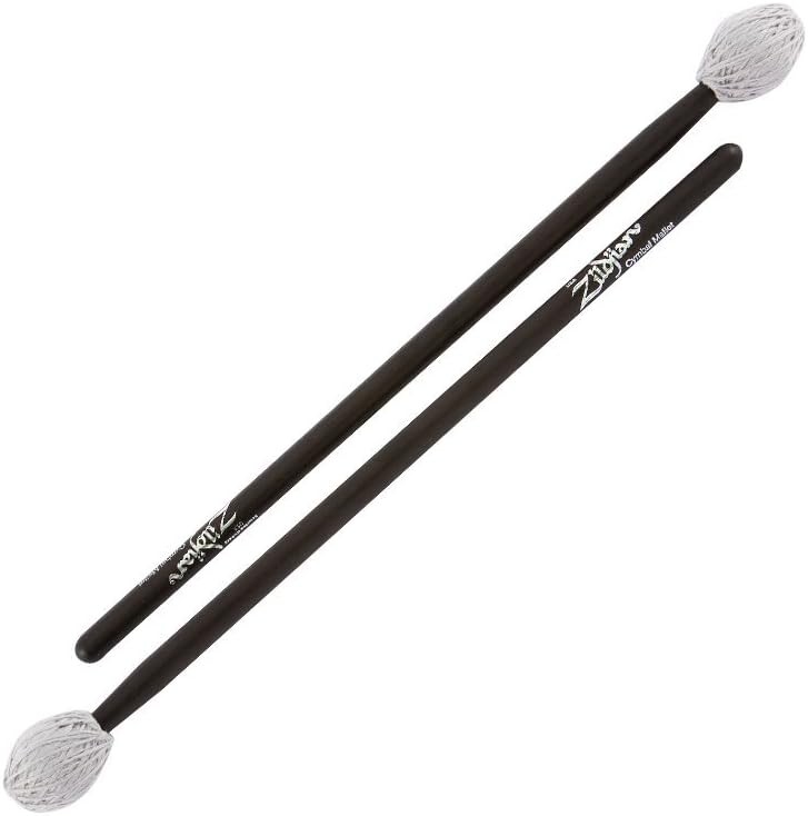 Zildjian Cymbal Mallets Black