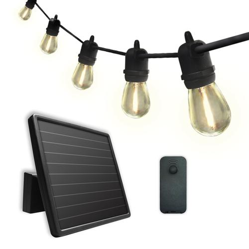 Sunforce LED Solar String Light