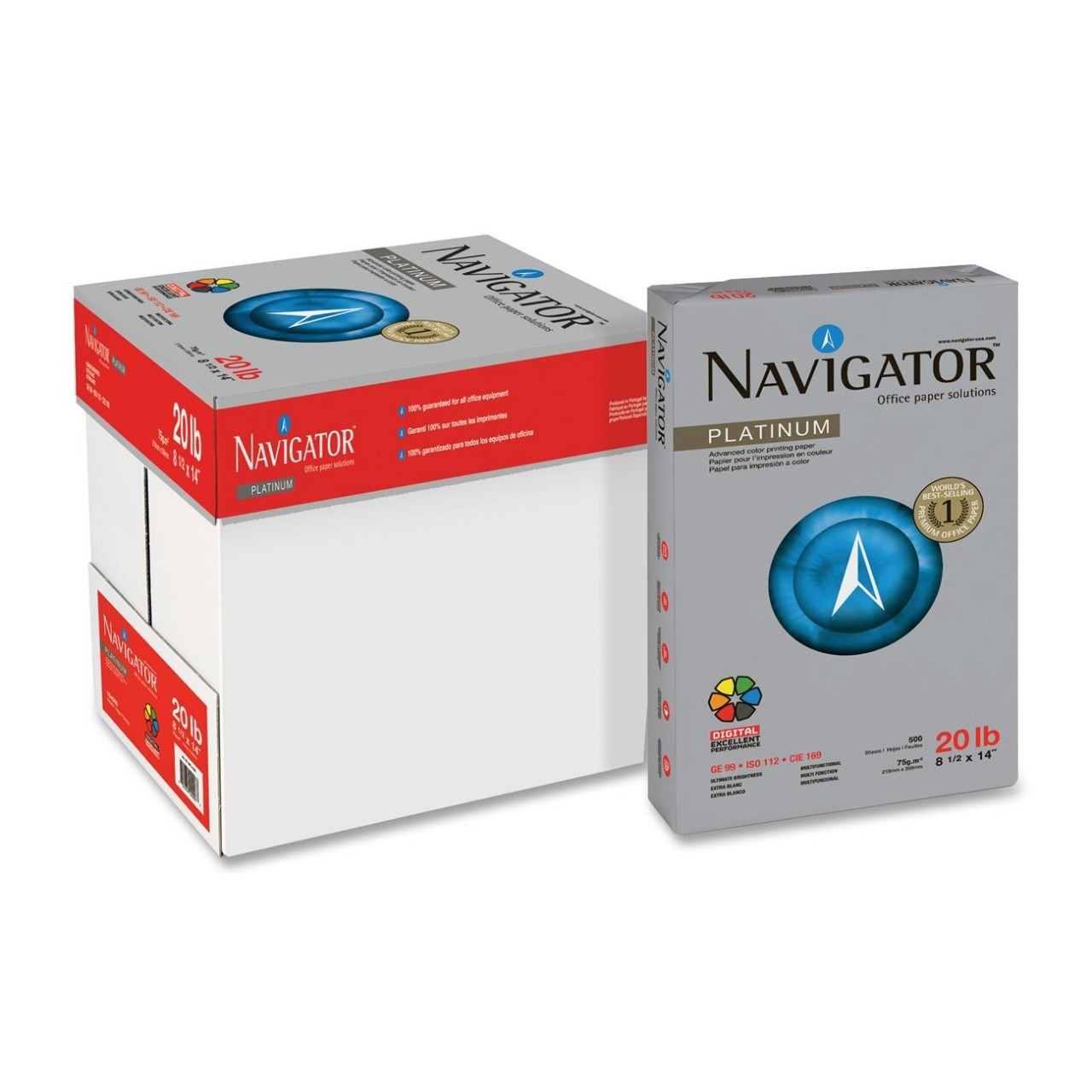 NAVIGATOR PHOTOCOPY PAPER F/S 500s