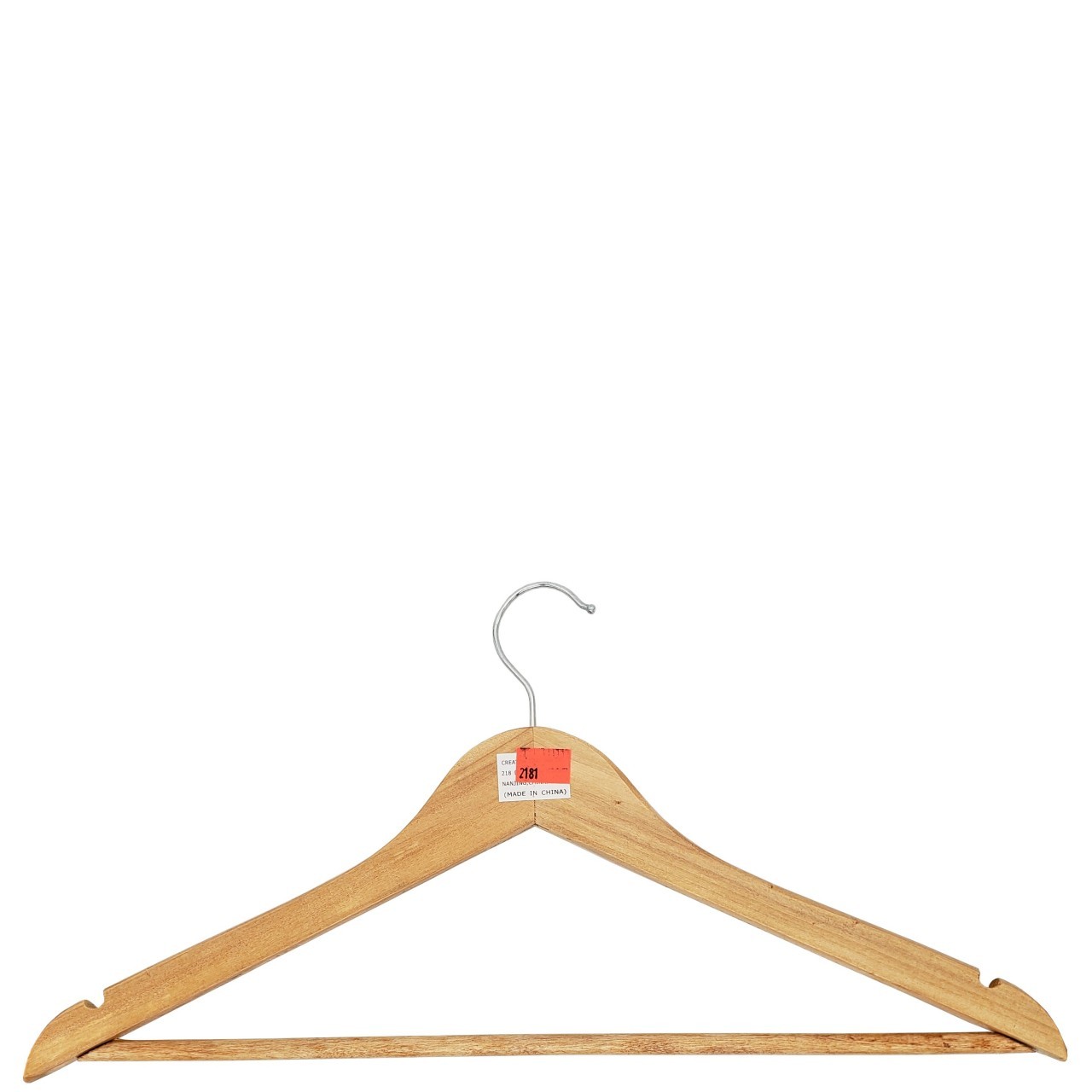 CREATIVE TRADING HANGER WOODEN 1ct