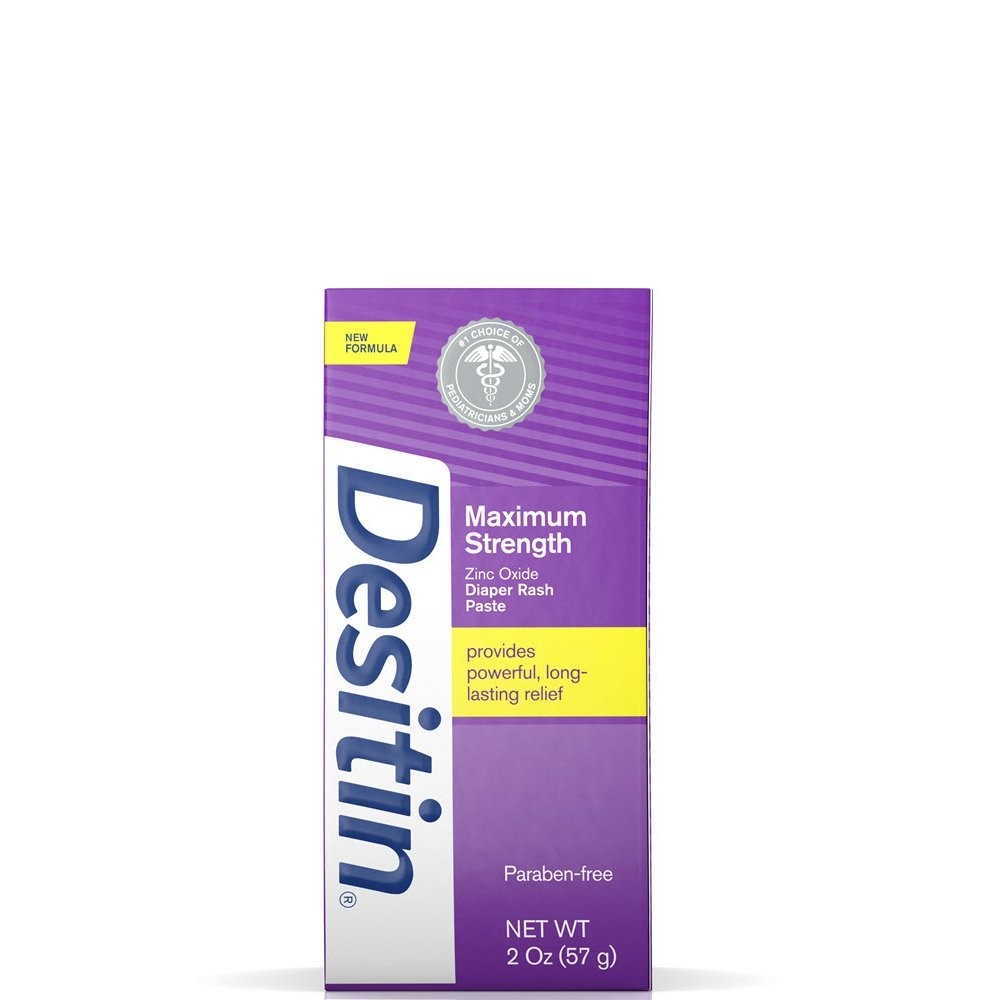 DESITIN MAX STRENGTH 2oz