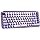 Logitech POP Keys Wireless Mechanical Keyboard with Customizable Emoji Keys - Cosmos - Keyboard