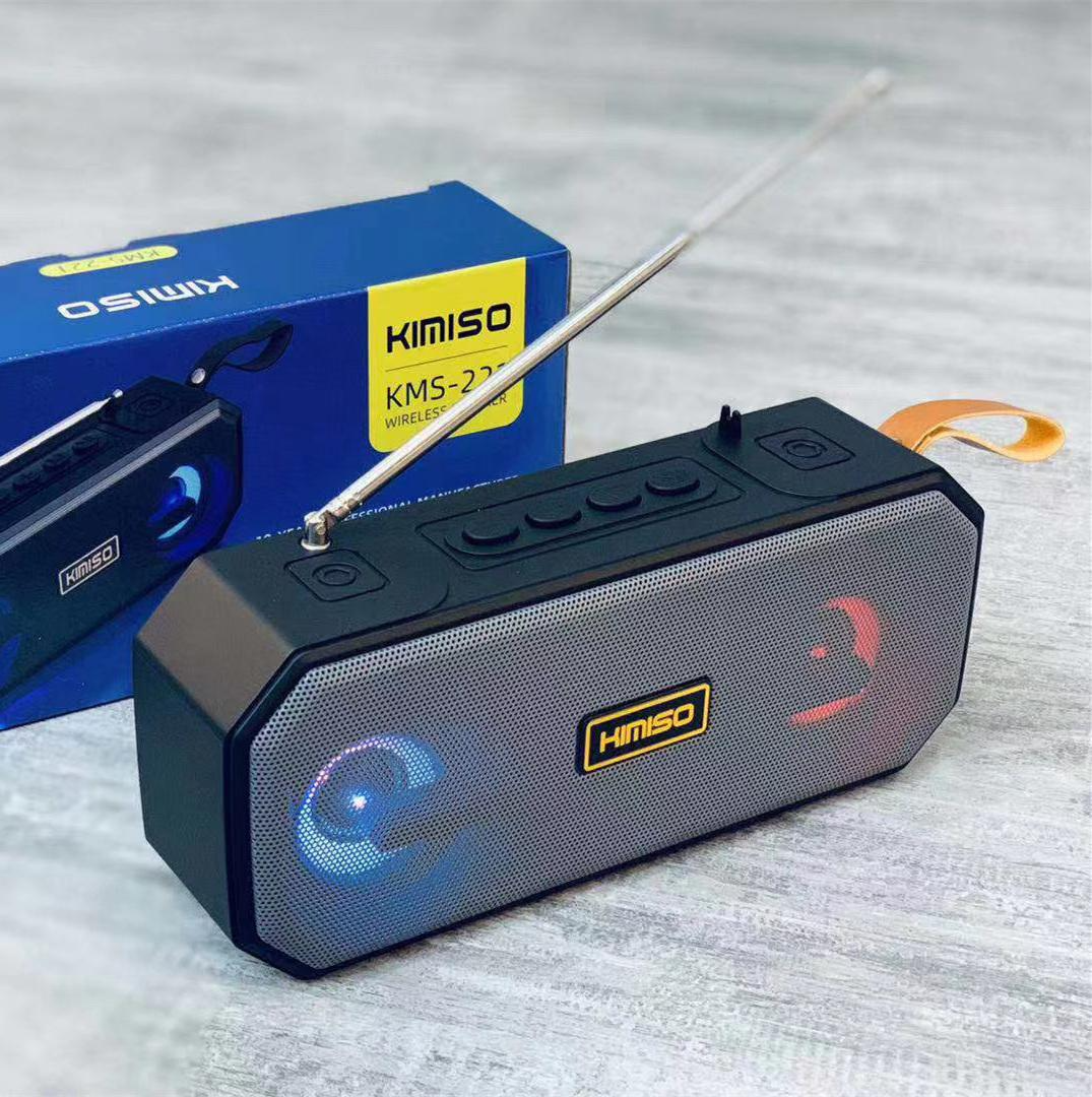 KMS -221 BLUETOOTH SPEAKER