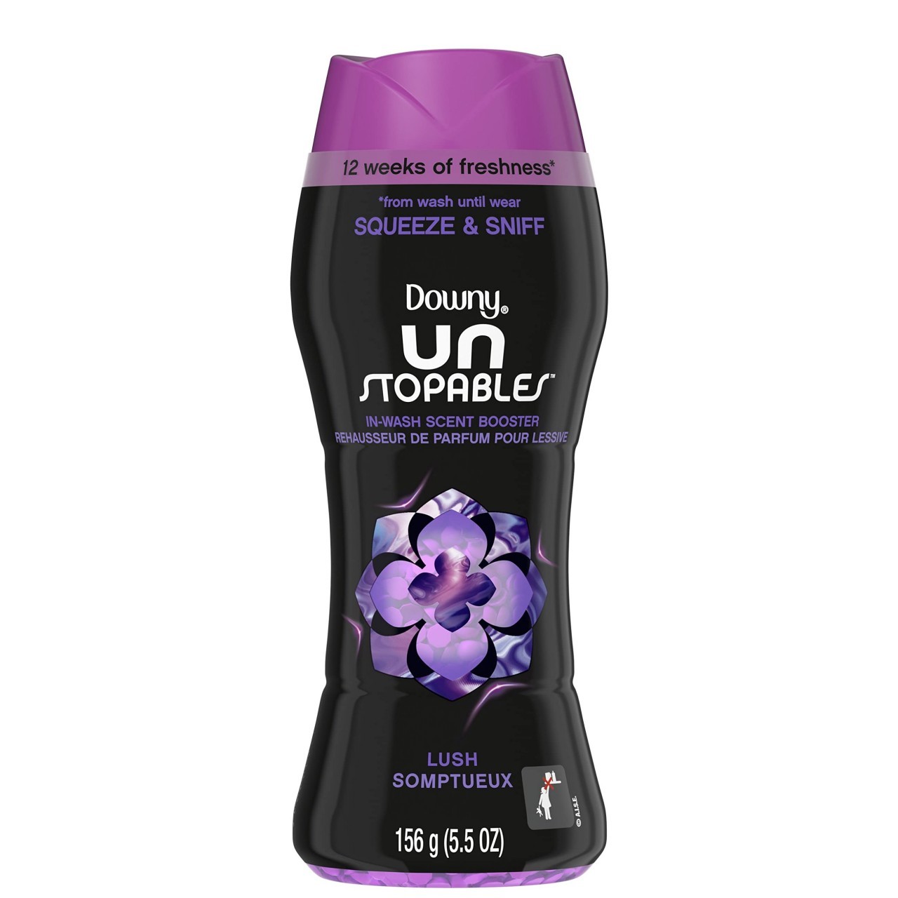 DOWNY UNSTOPABLES LUSH 5.5oz