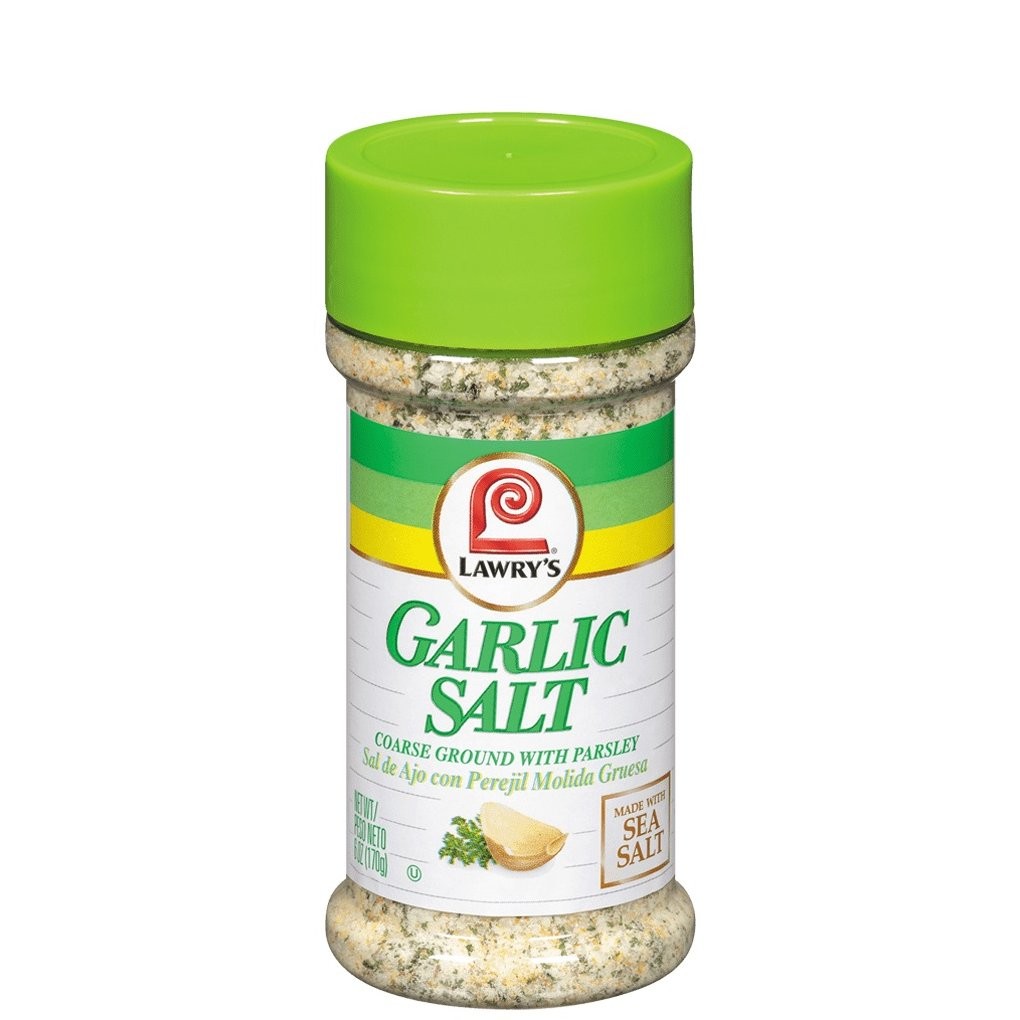 LAWRYS GARLIC SALT 170g