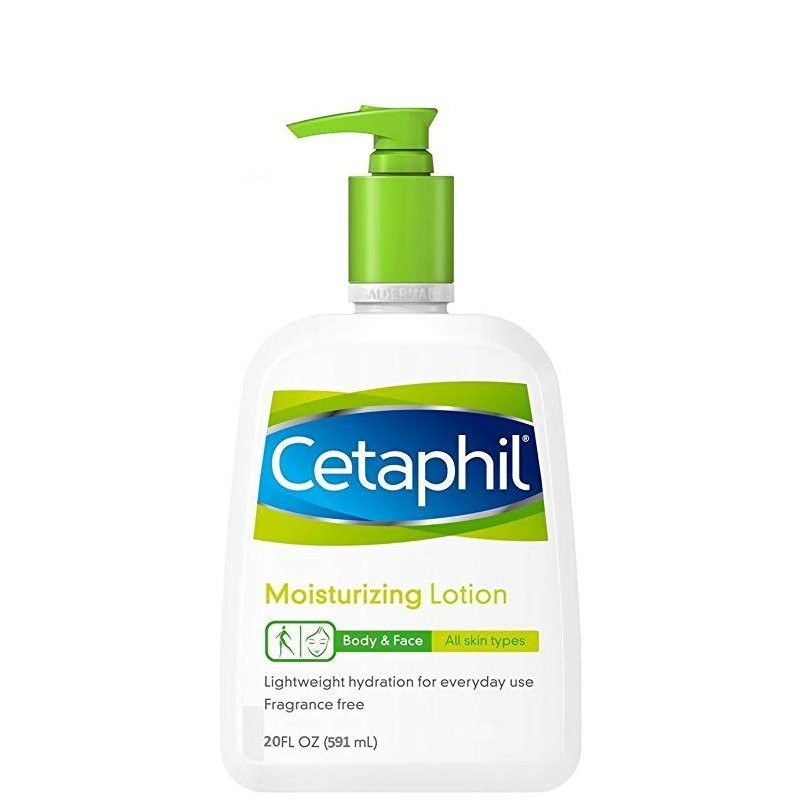 CETAPHIL MOISTURIZING LOTION 16oz