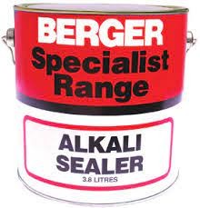 3.8 ltr. Alkali Sealer