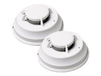 DSC FSA-210 - Smoke sensor - wired (pack of 2)