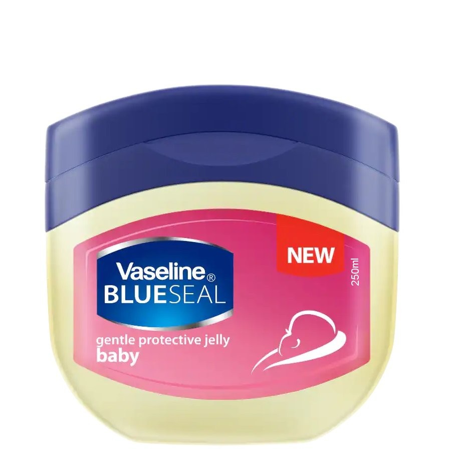 VASELINE PETROLEUM JELLY BABY 250ml