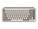 Logitech POP Keys Wireless Mechanical Keyboard with Customizable Emoji Keys - Mist - Keyboard