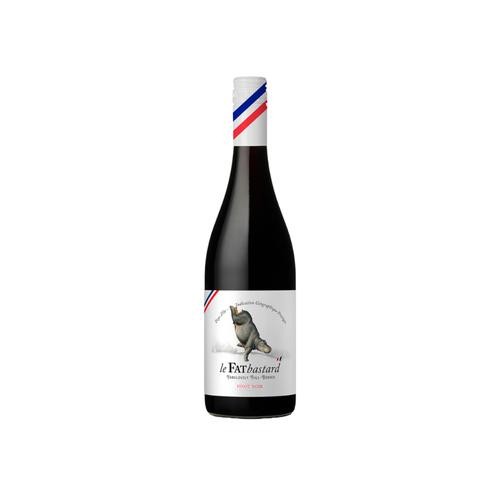 Le Fat Bastard Pinot Noir Strawberry Aromas Red Wine Bottle 750 ml