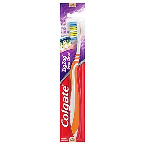 COLGATE T/BRUSH WAVE ZIG ZAG SOFT 1ct