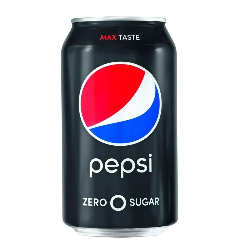 PEPSI ZERO 12oz