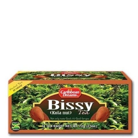 CARIB DREAMS TEA BISSY 24s