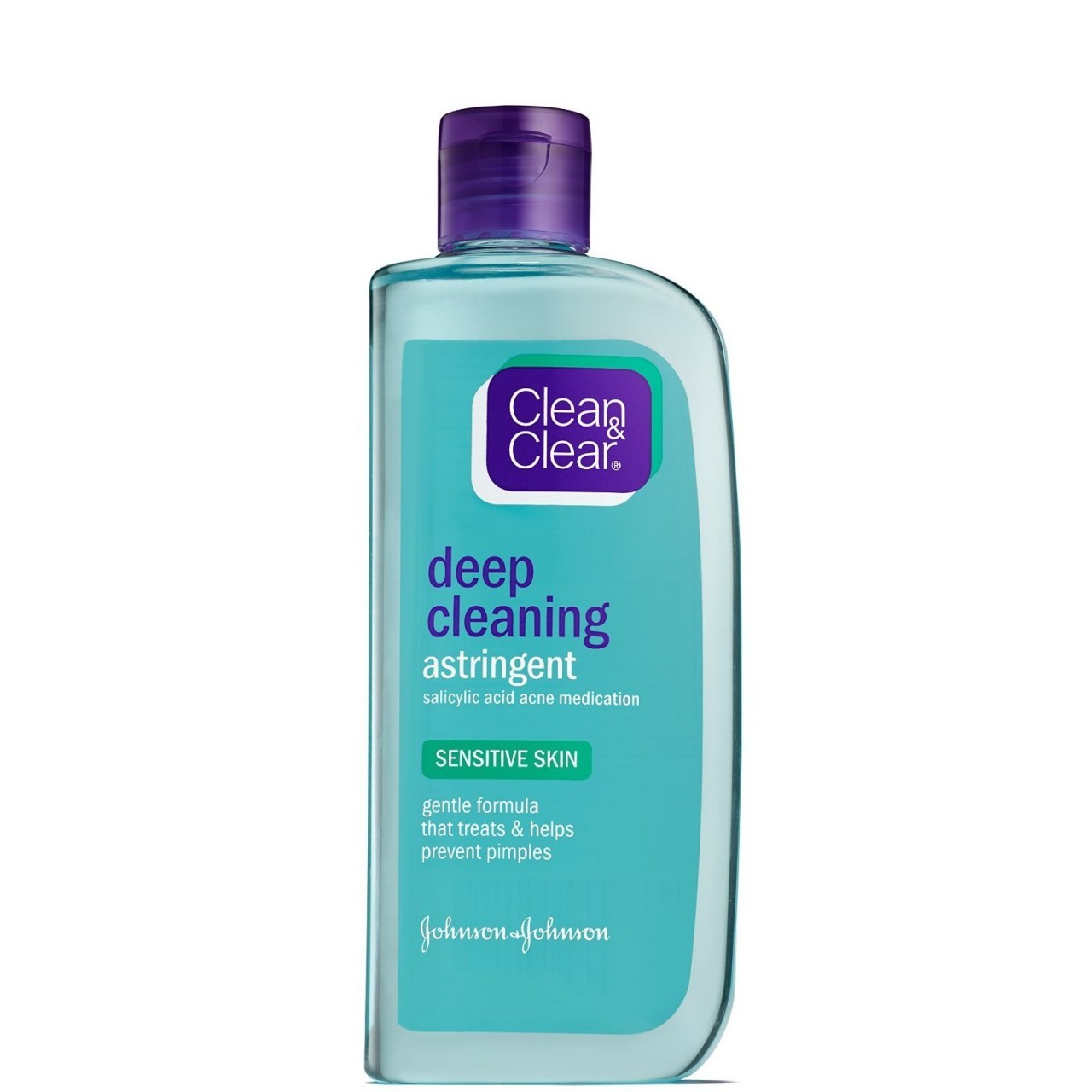 CLEAN & CLEAR DC ASTRIGENT SENSITIVE 8oz