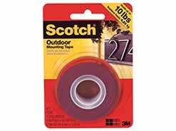 2 in. x 60 yd. Scotch Masking Tape #2050