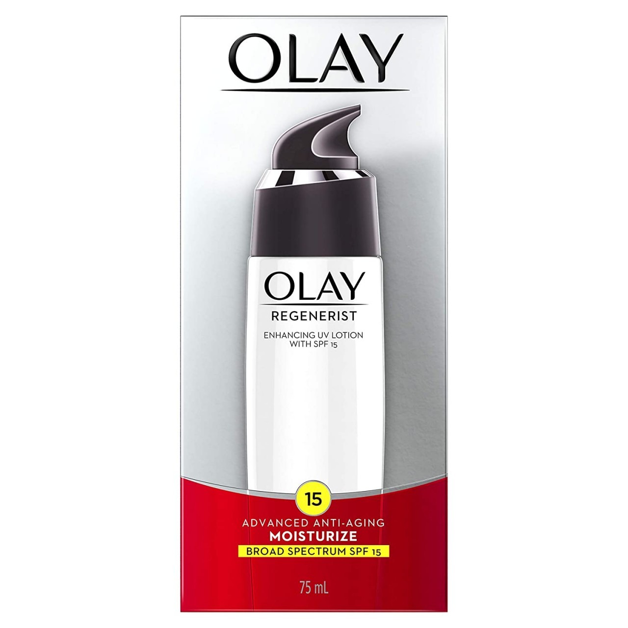 Olay Regenerist Regenerating Lotion with Sunscreen, SPF