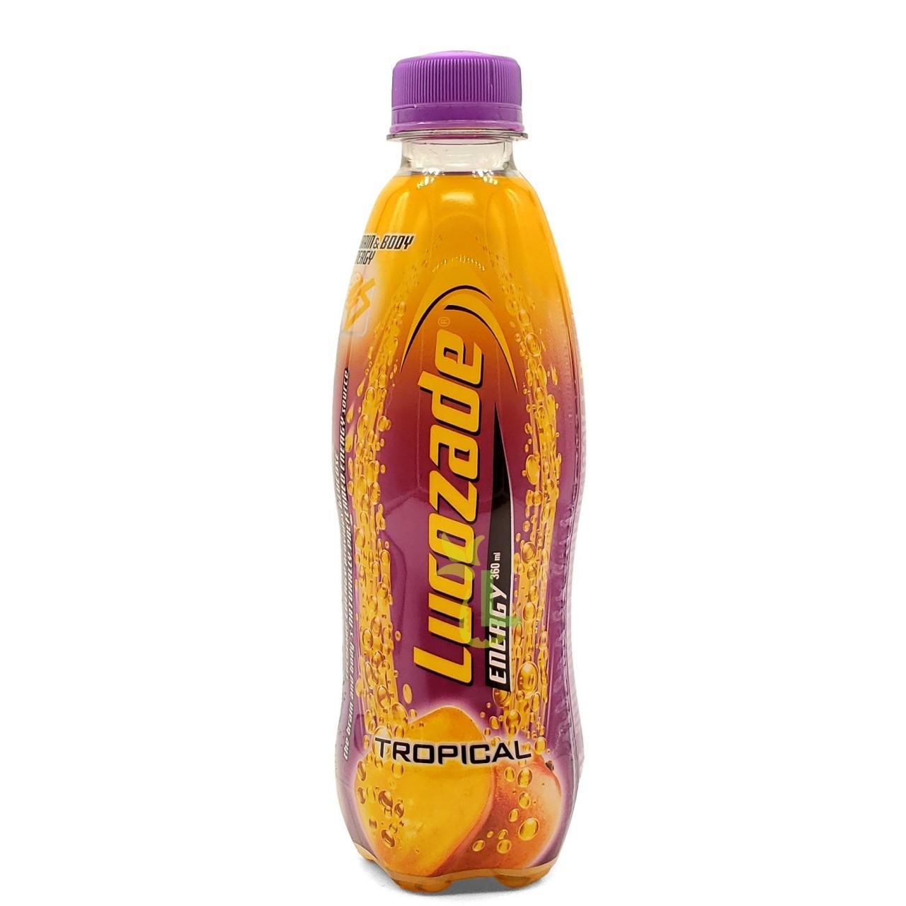 LUCOZADE ENERGY TROPICAL 360ml