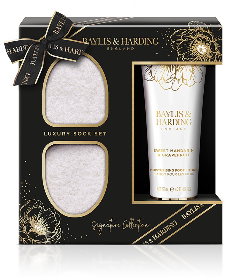 Baylis & Harding Sweet Mandarin & Grapefruit Foot Set