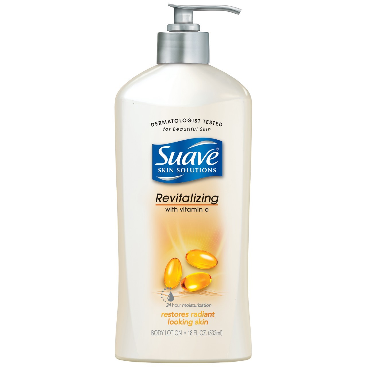 SUAVE LOTION REVITALIZING 18oz