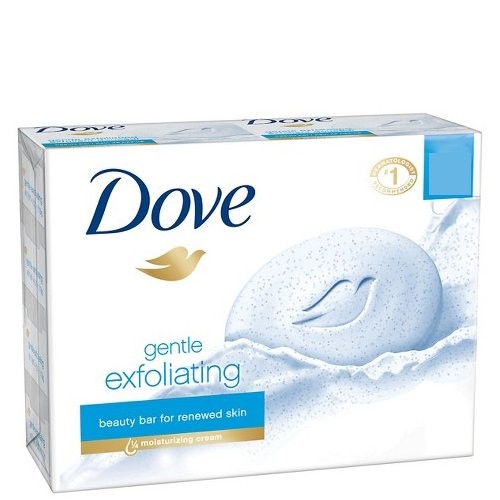 DOVE BAR EXFOLIATION 135g