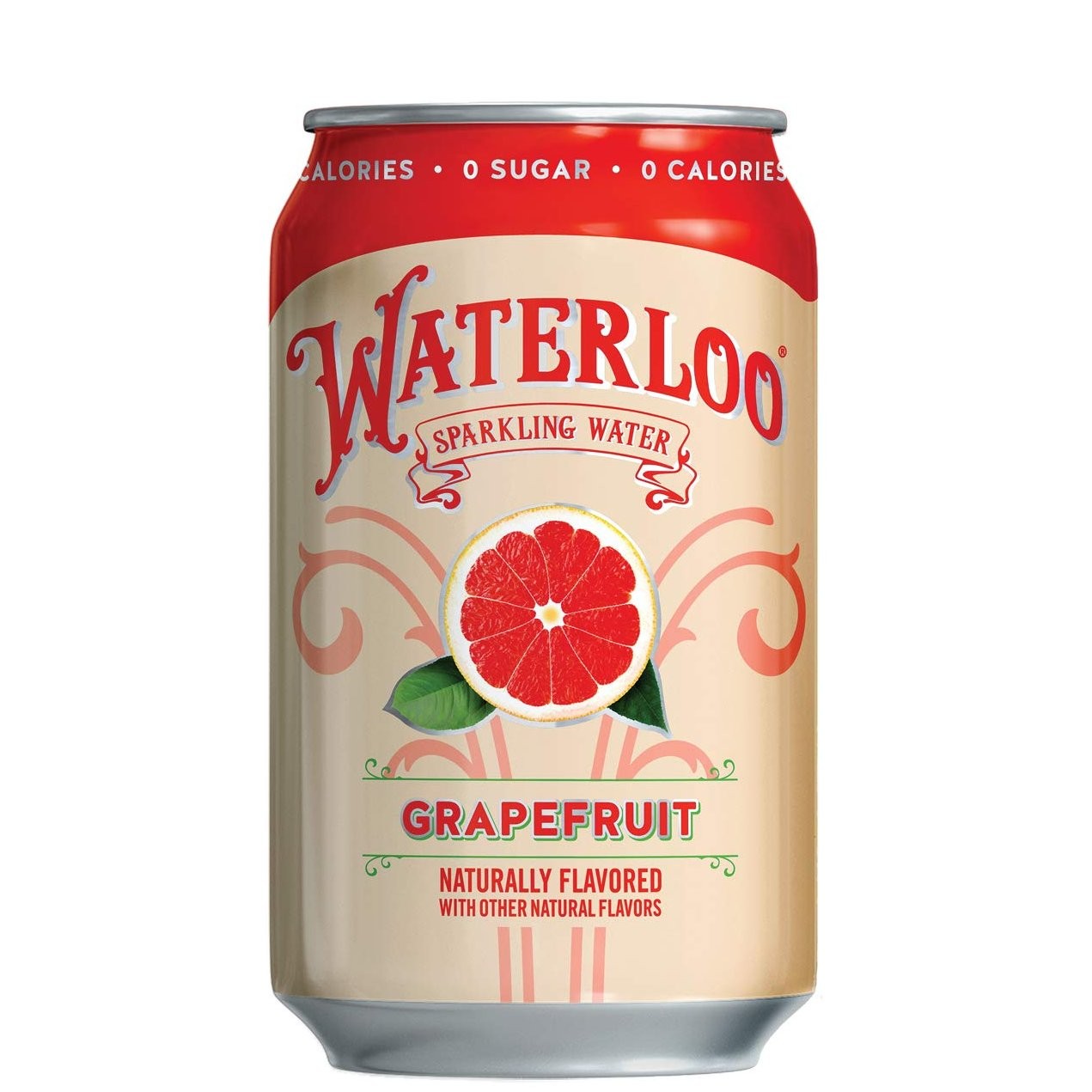 WATERLOO SPARKLING WATER GRAPEFRUIT