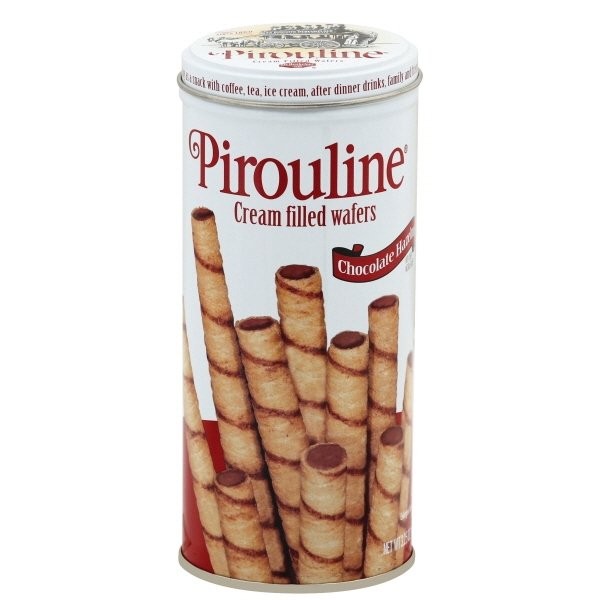 PIROULINE CHOCOLATE HAZELNUT 92g