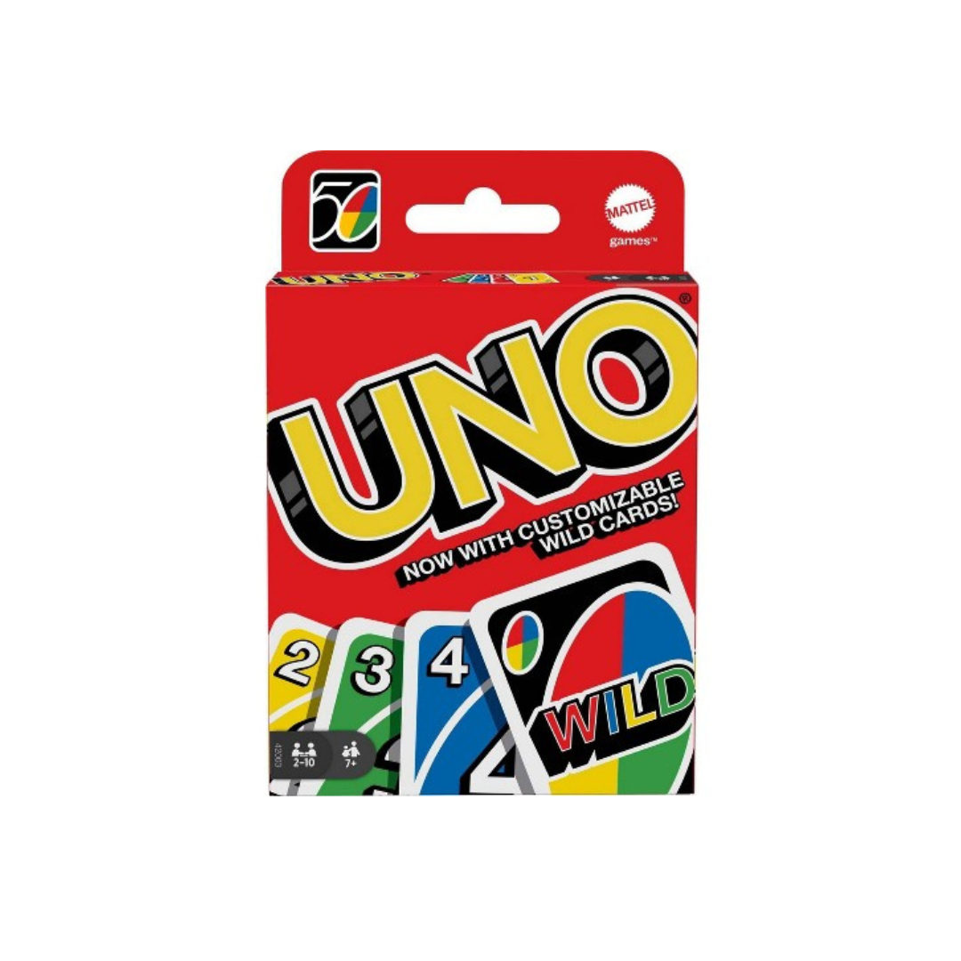 Uno Card Game