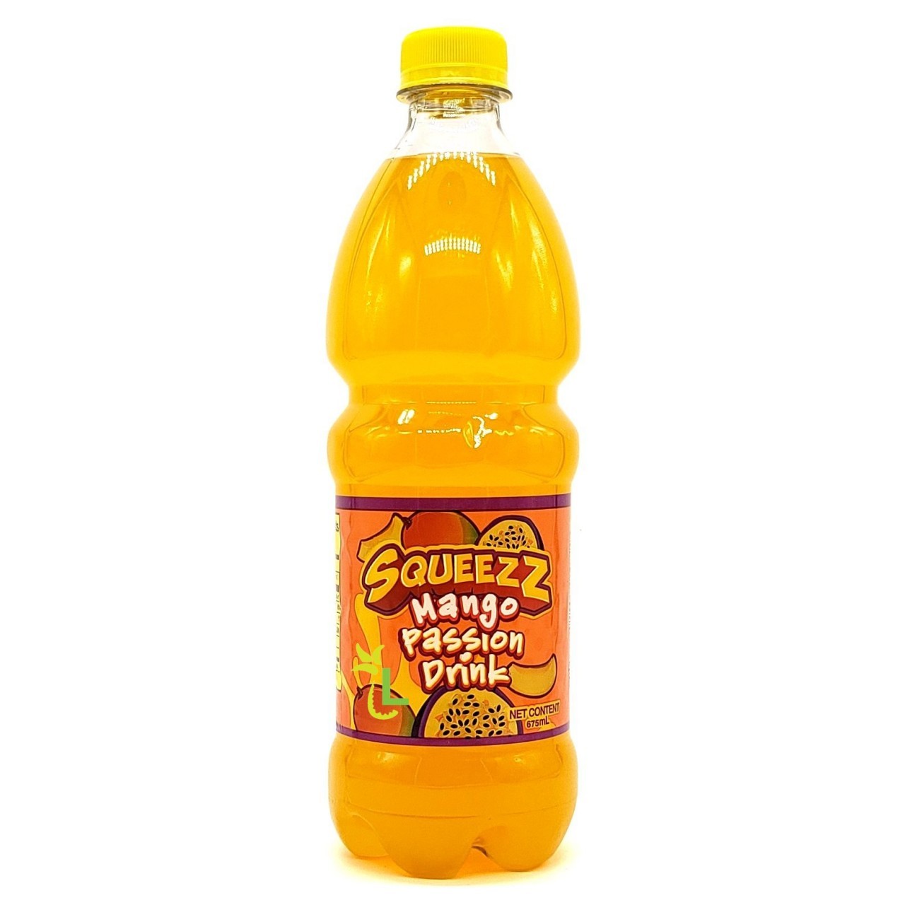 SQUEEZZ MANGO PASSION 675ml