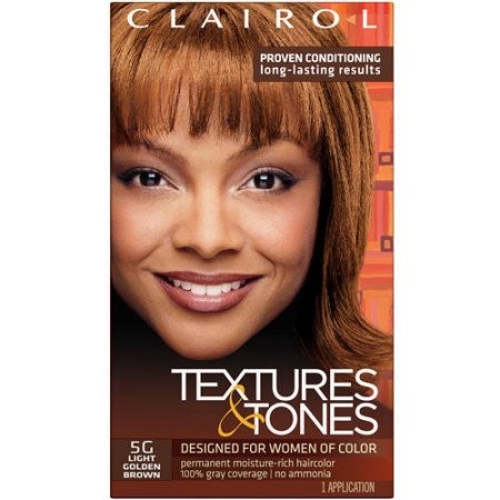 Clairol T&T Ligh/Golden Brown