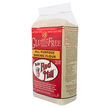BOBS RED MILL FLOUR AP BAKING GF 22oz