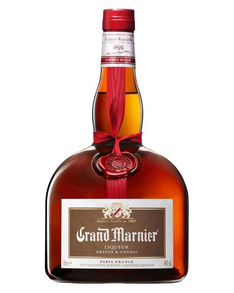 GRAND MARNIER PURE LIQUOR 1lt