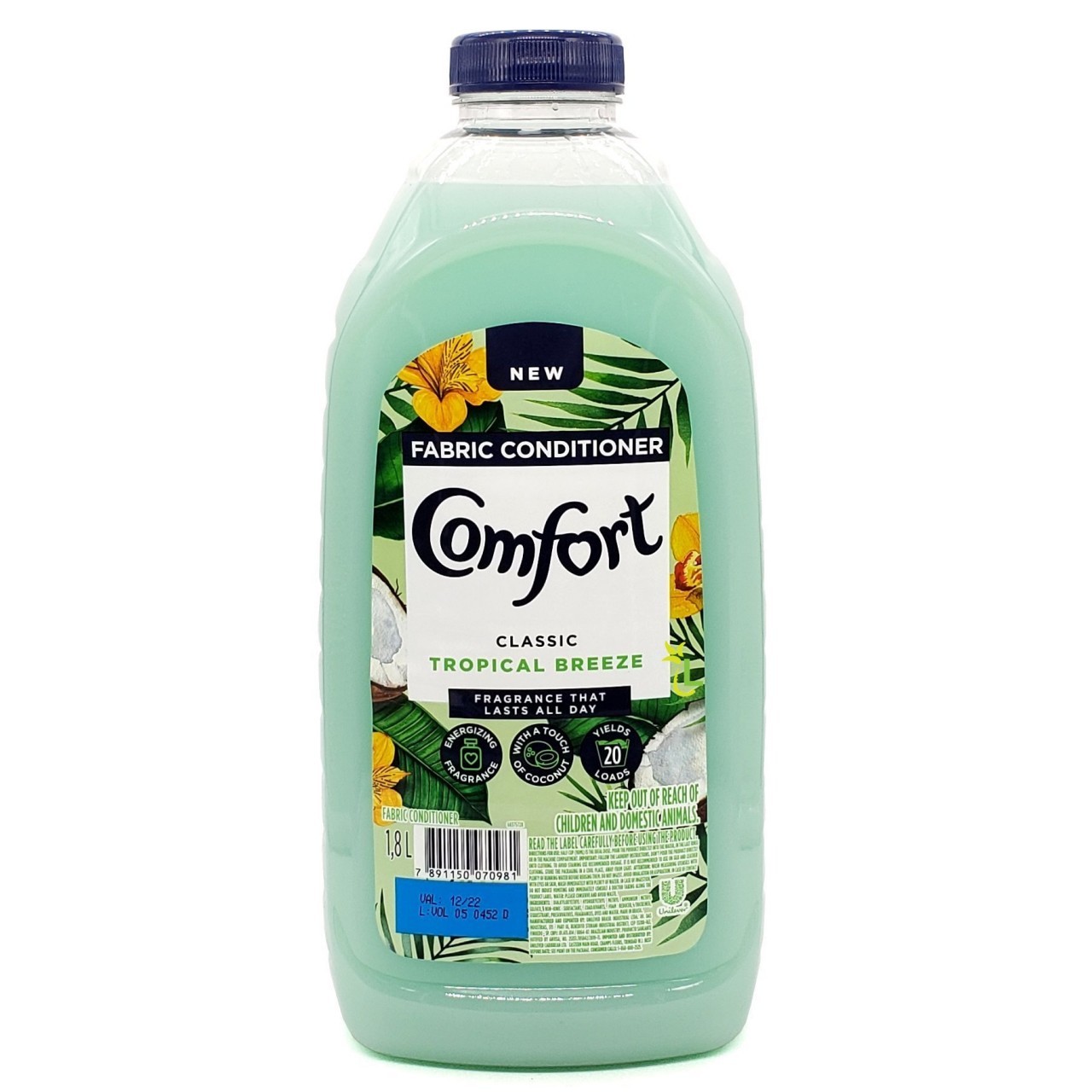COMFORT FABRIC CONDITION TRP BREEZE 1.8L