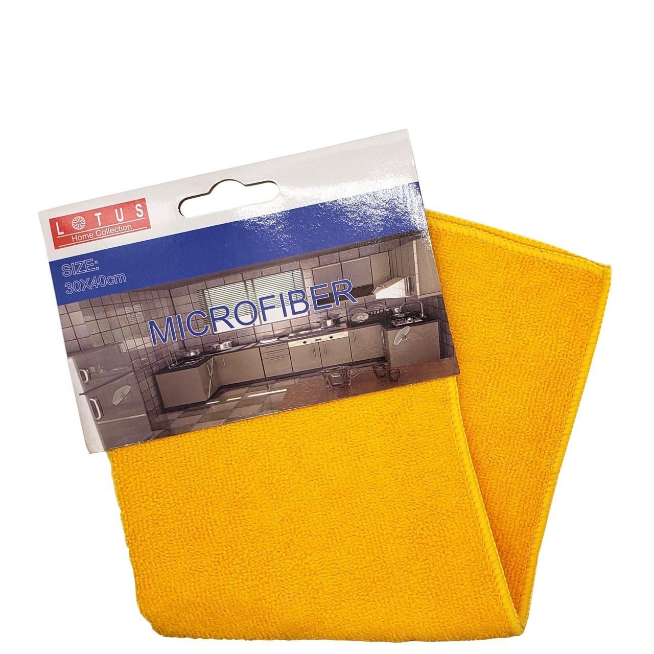 LOTUS MICRO FIBER CLOTH sml