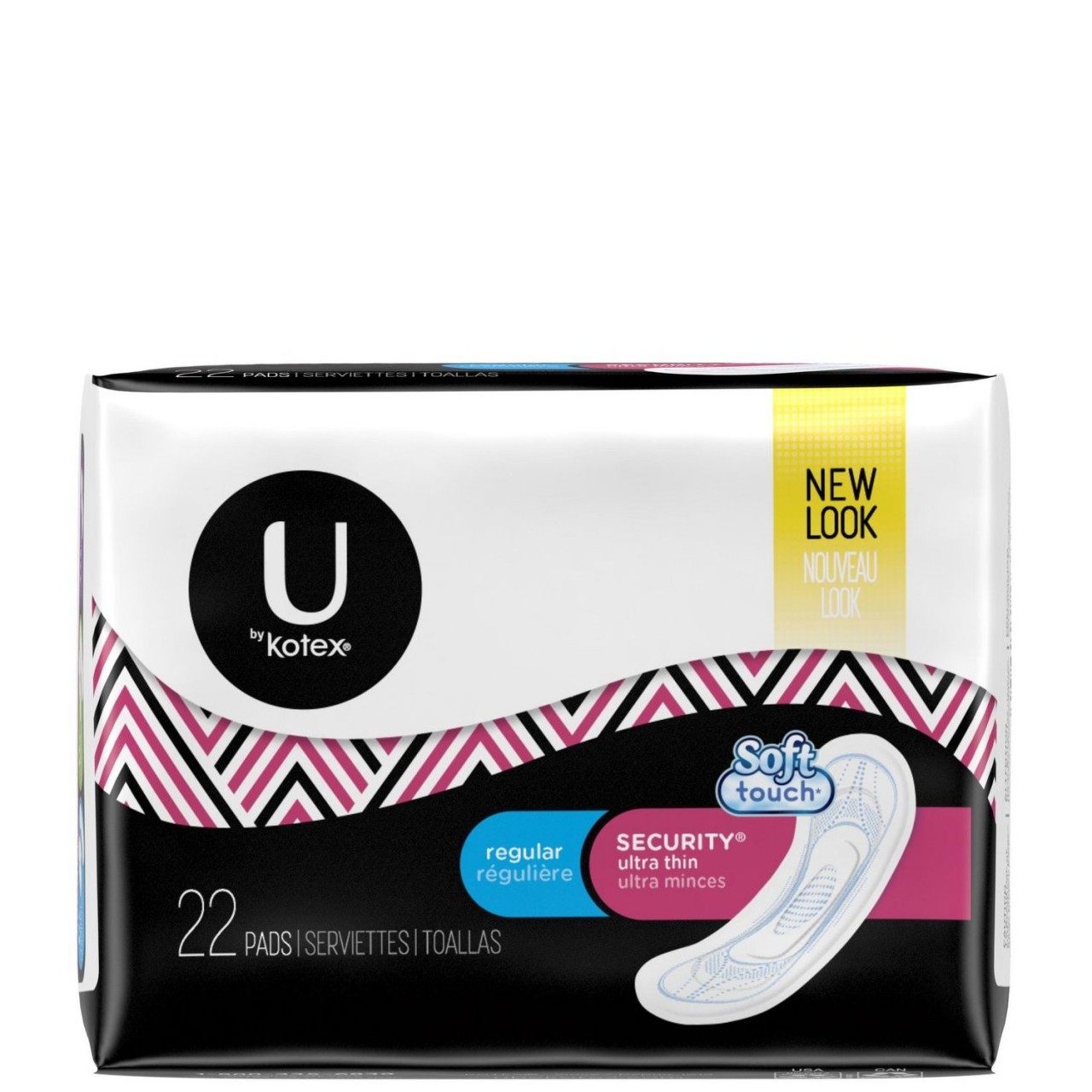 KOTEX MAXI ULTRA THIN 22s